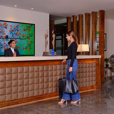 Best Western Country Woods Ambāla Εξωτερικό φωτογραφία