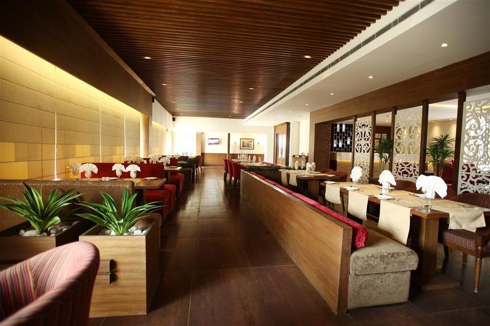 Best Western Country Woods Ambāla Εστιατόριο φωτογραφία
