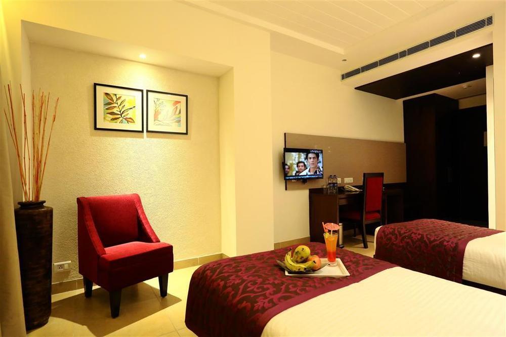 Best Western Country Woods Ambāla Δωμάτιο φωτογραφία