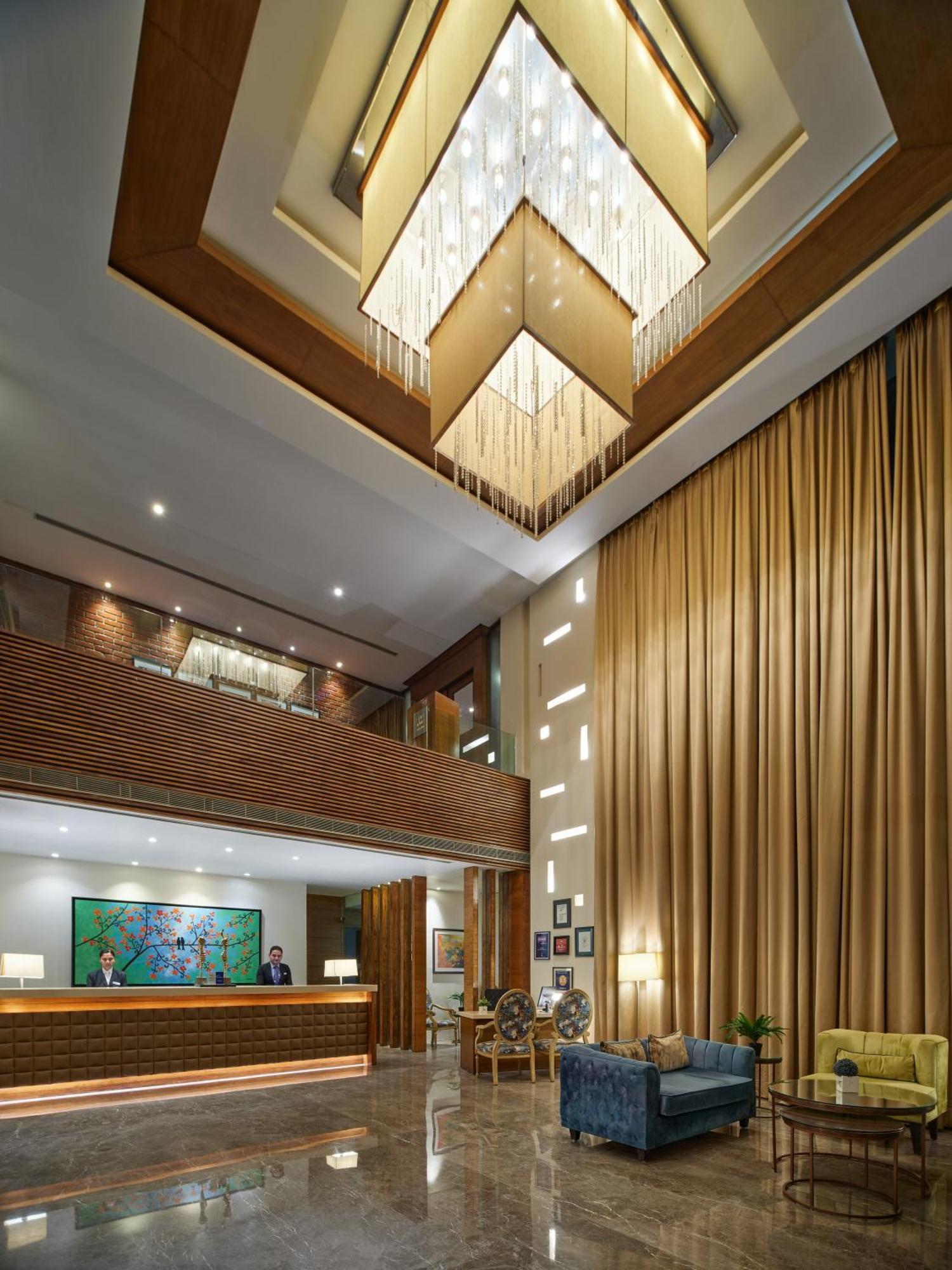 Best Western Country Woods Ambāla Εξωτερικό φωτογραφία