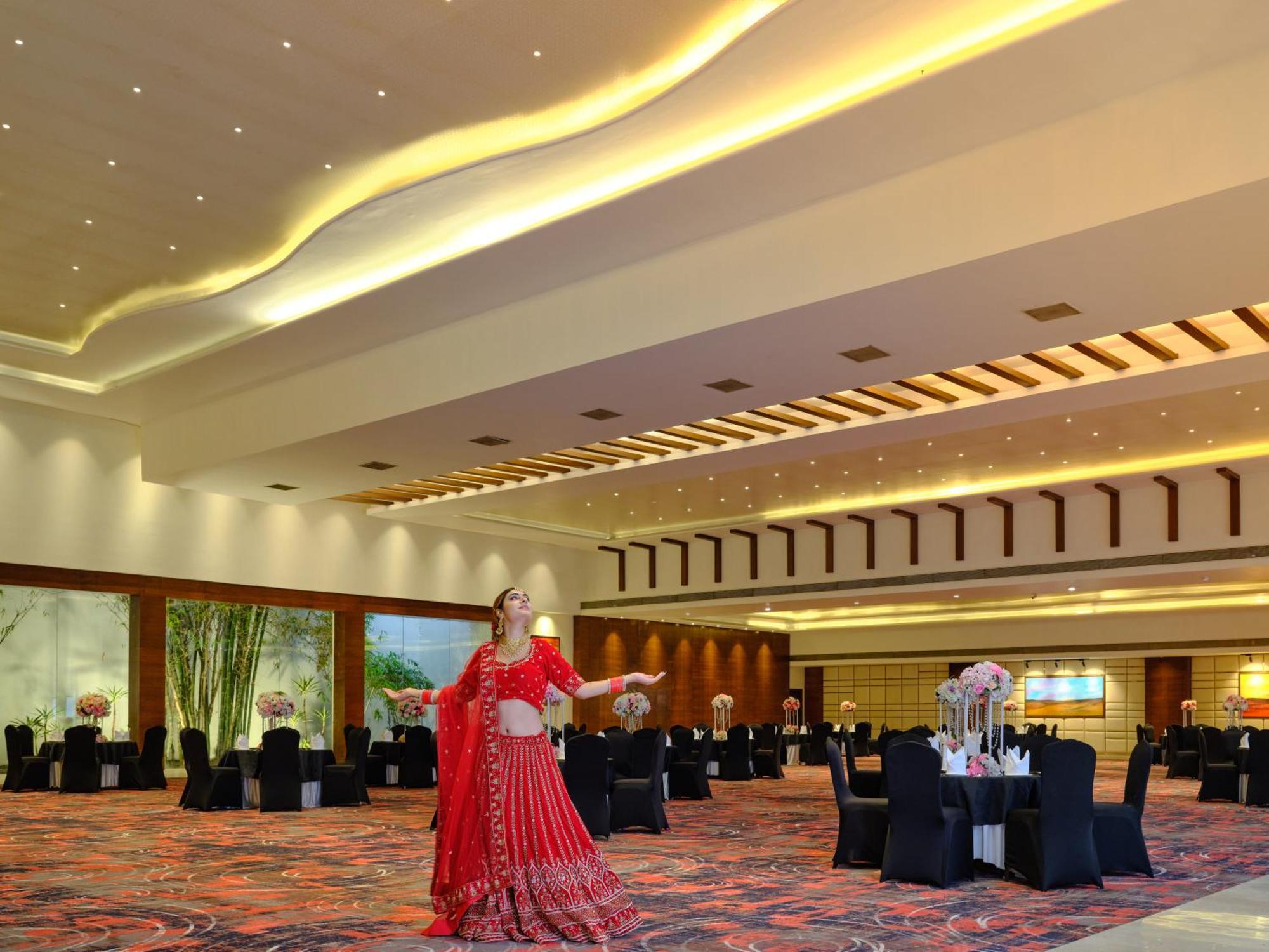 Best Western Country Woods Ambāla Εξωτερικό φωτογραφία