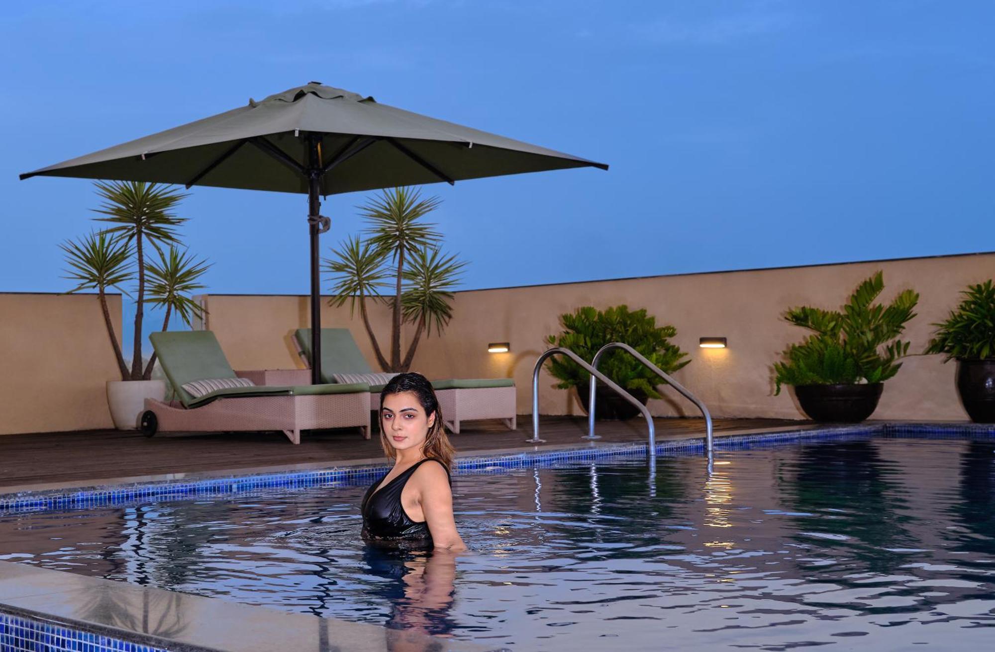 Best Western Country Woods Ambāla Εξωτερικό φωτογραφία