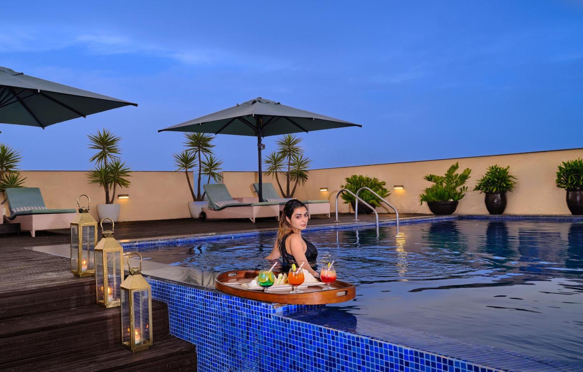 Best Western Country Woods Ambāla Εξωτερικό φωτογραφία