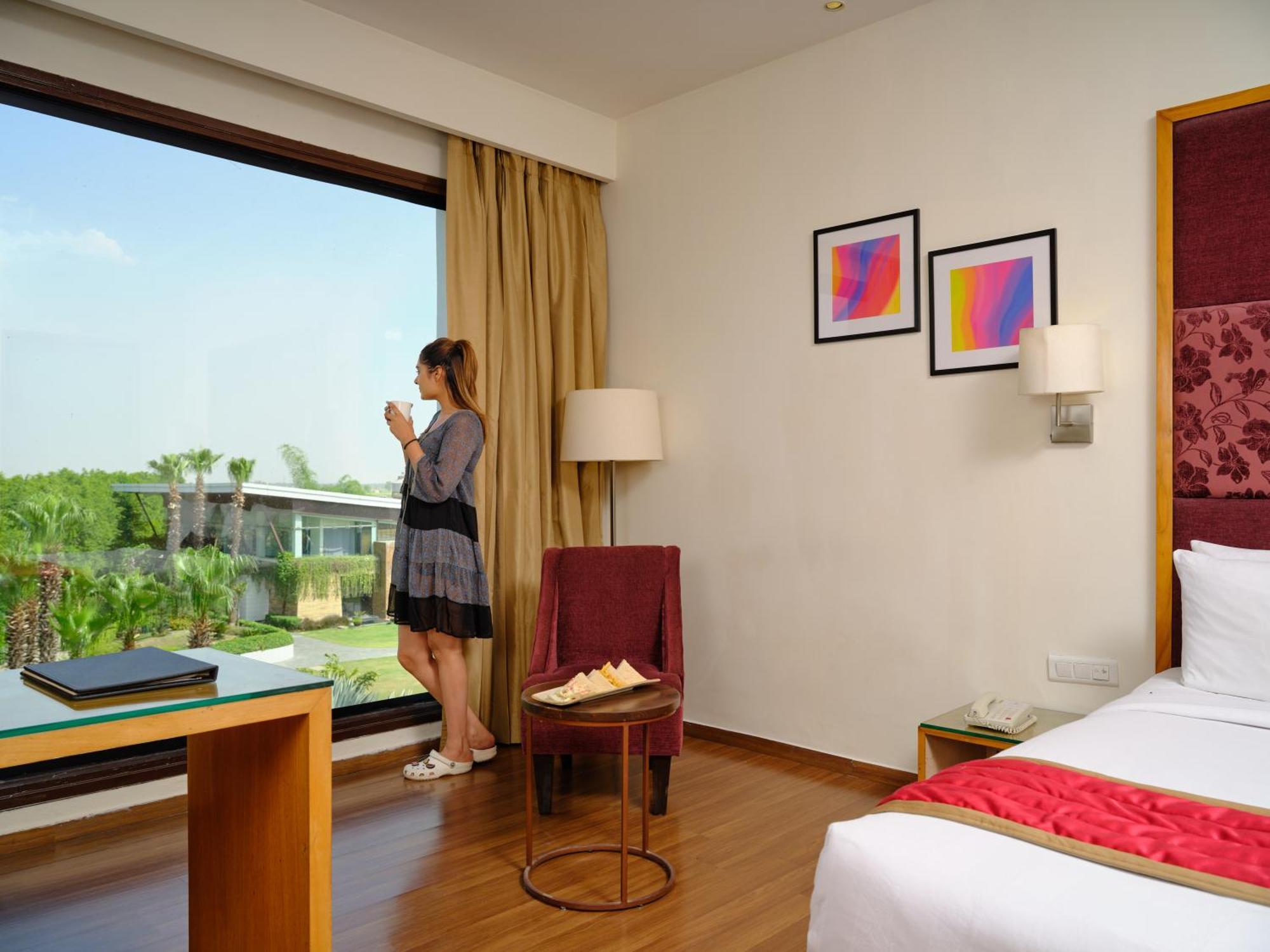 Best Western Country Woods Ambāla Εξωτερικό φωτογραφία