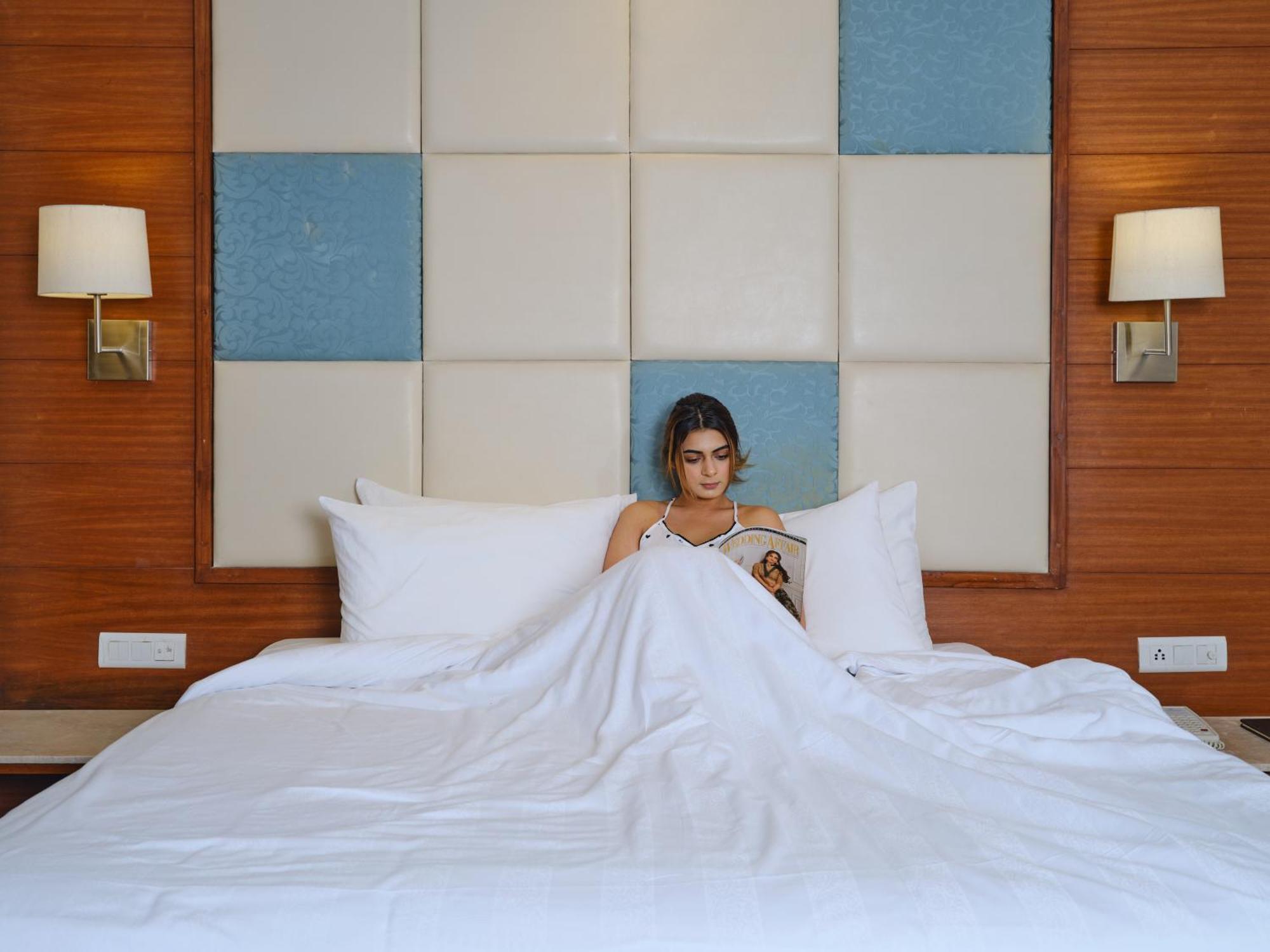 Best Western Country Woods Ambāla Εξωτερικό φωτογραφία