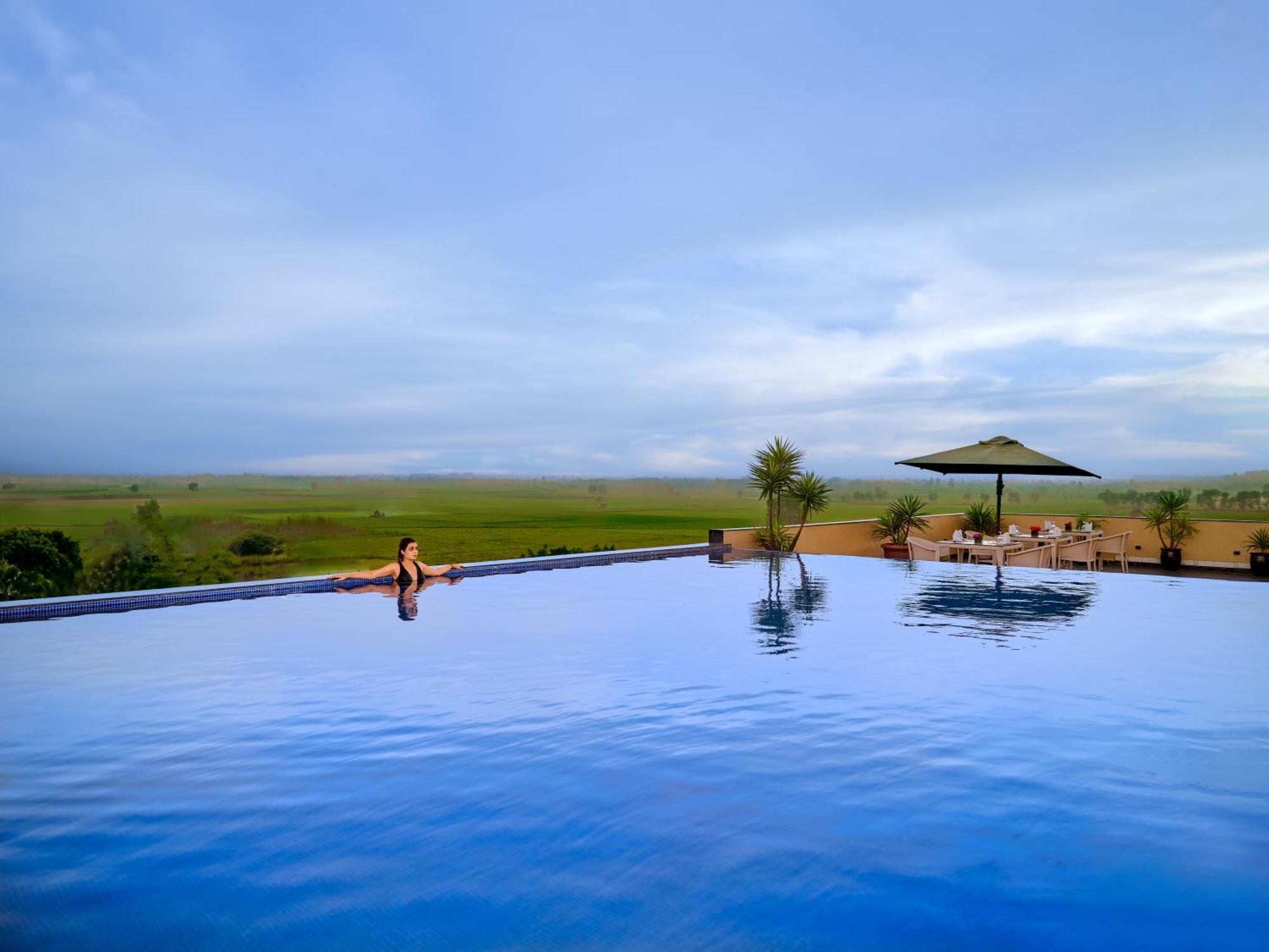 Best Western Country Woods Ambāla Εξωτερικό φωτογραφία
