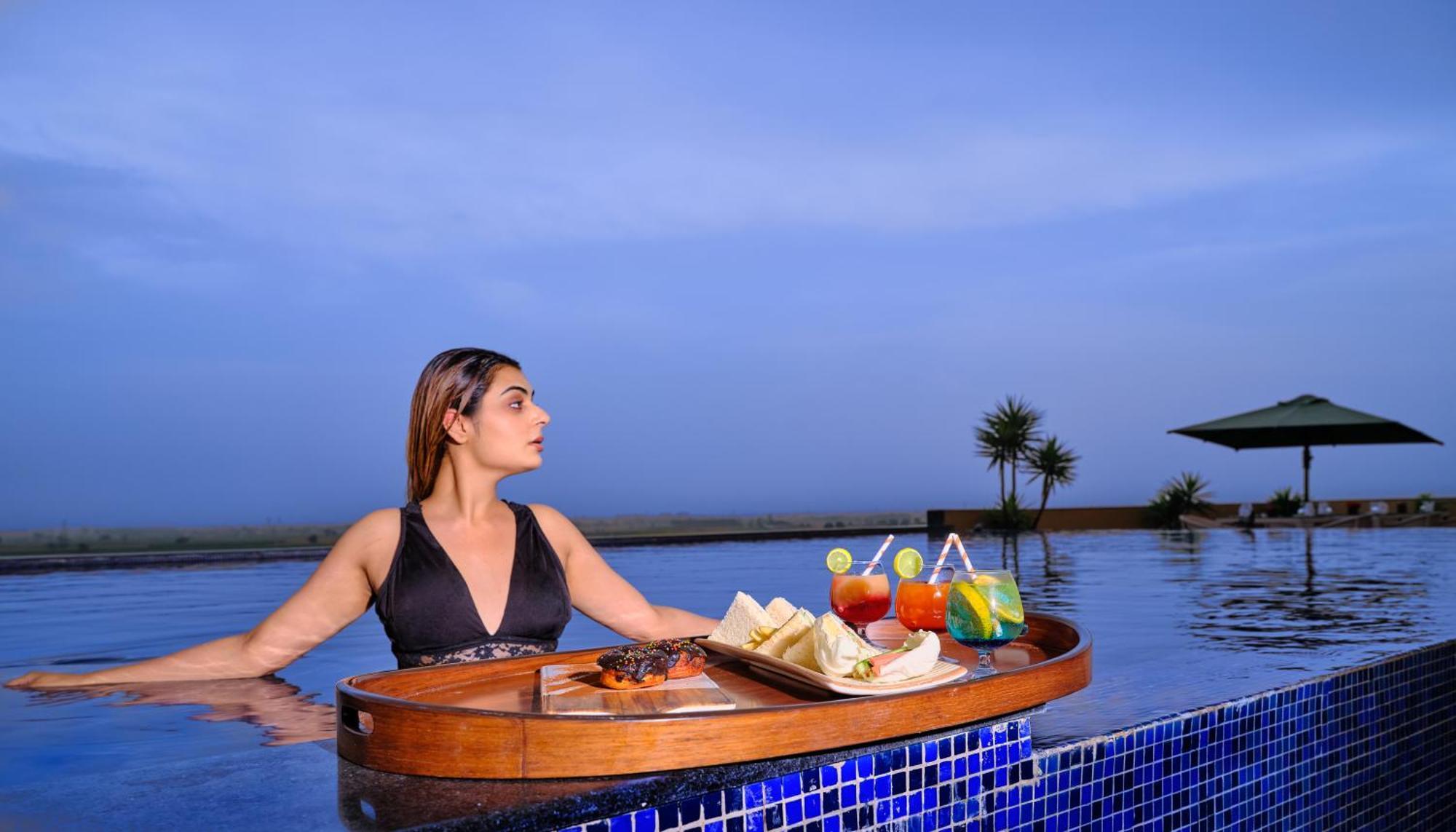 Best Western Country Woods Ambāla Εξωτερικό φωτογραφία