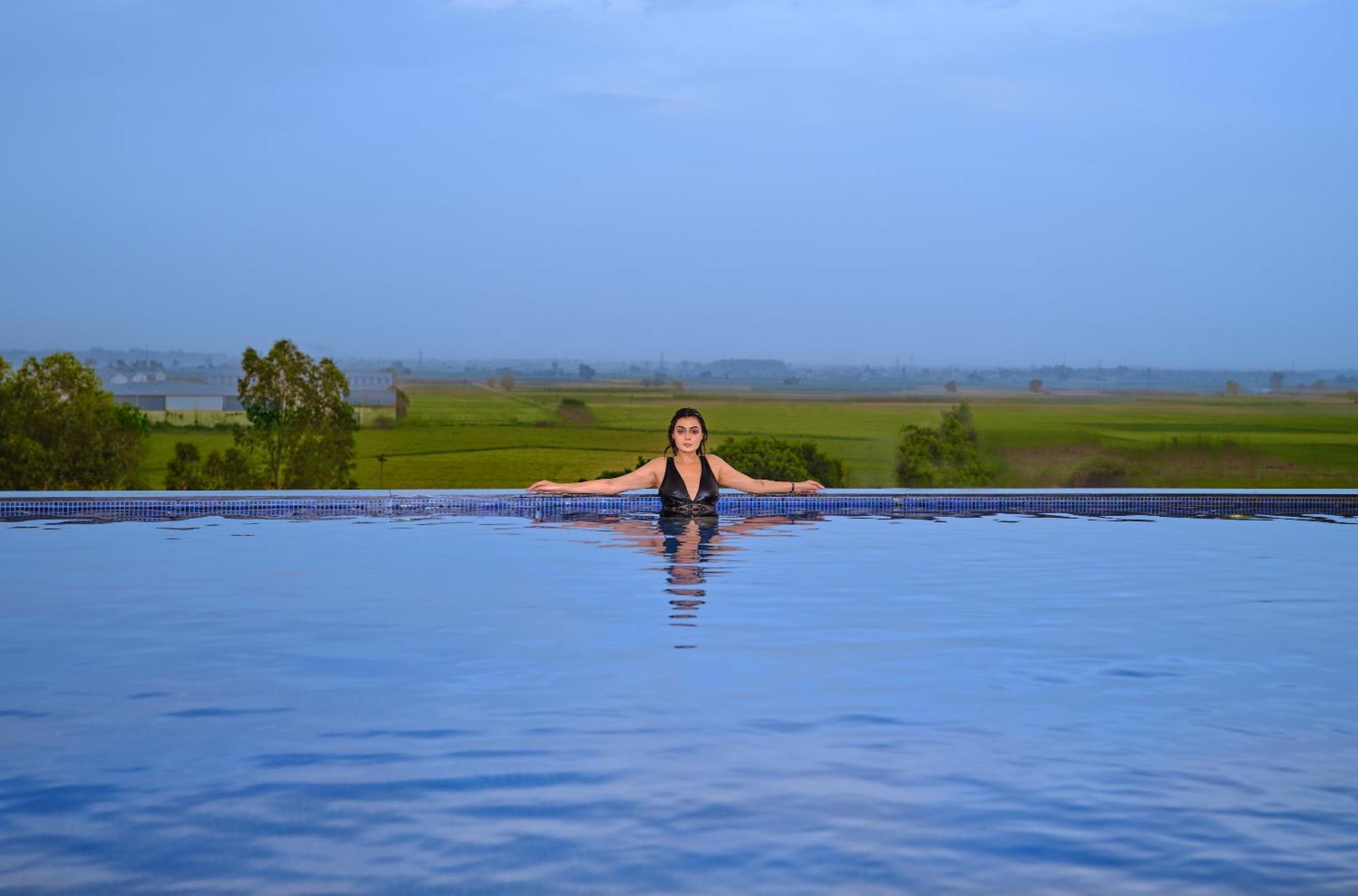 Best Western Country Woods Ambāla Εξωτερικό φωτογραφία