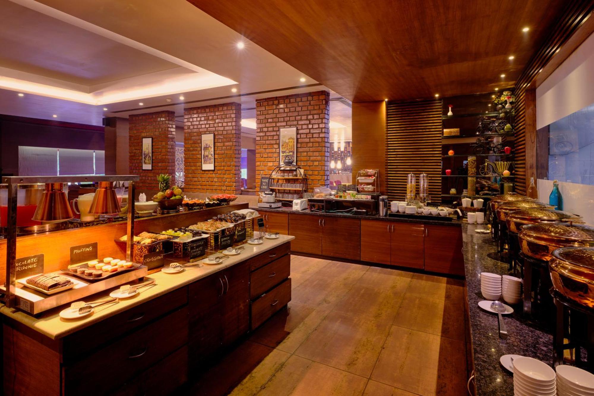 Best Western Country Woods Ambāla Εξωτερικό φωτογραφία
