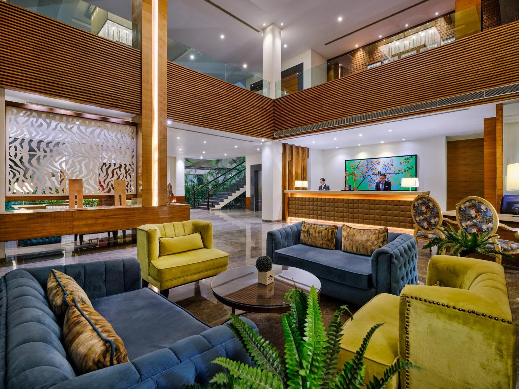Best Western Country Woods Ambāla Εξωτερικό φωτογραφία