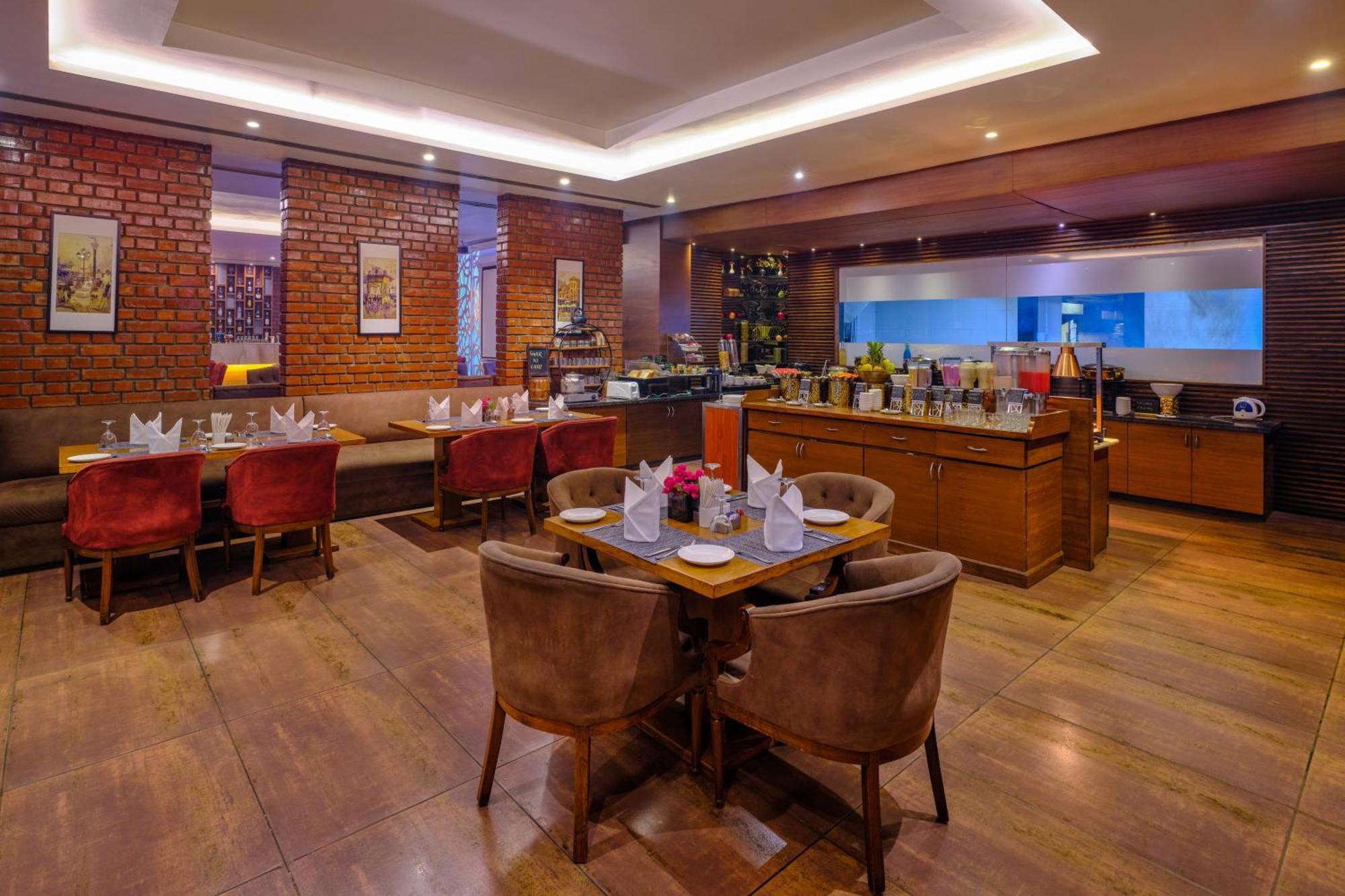 Best Western Country Woods Ambāla Εξωτερικό φωτογραφία