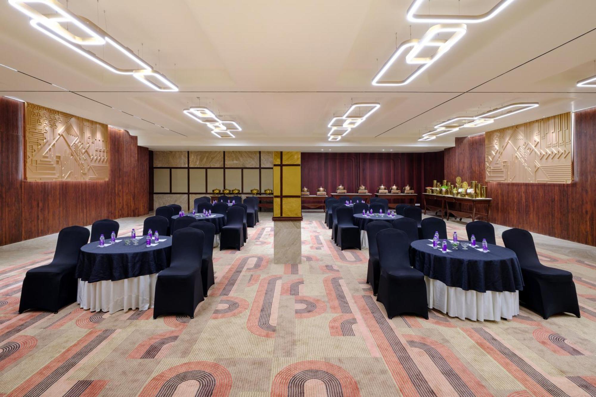 Best Western Country Woods Ambāla Εξωτερικό φωτογραφία