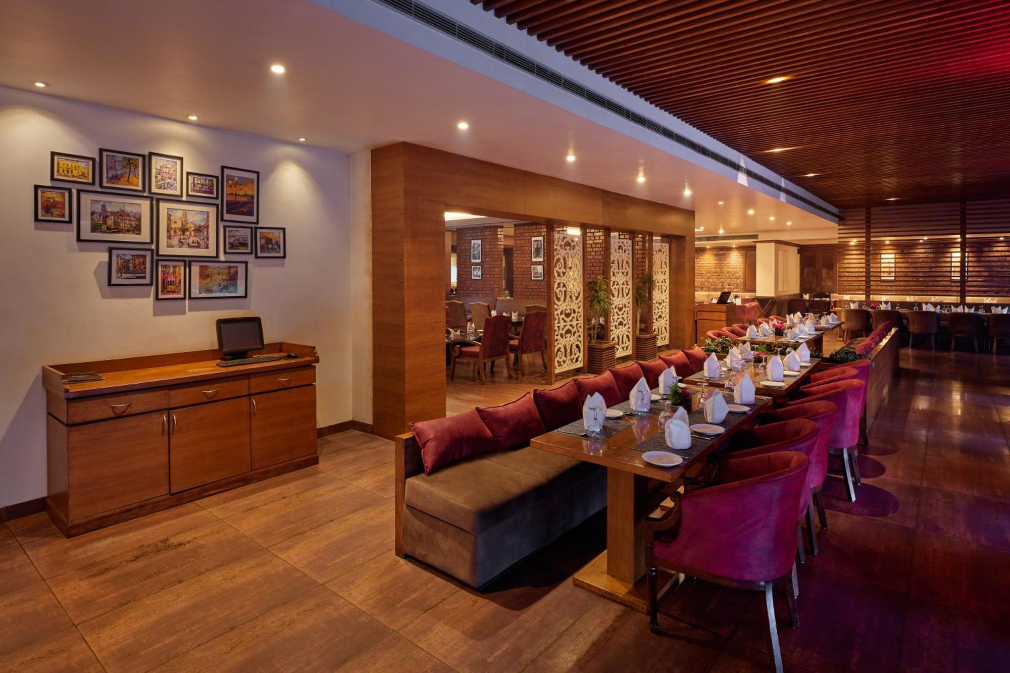 Best Western Country Woods Ambāla Εξωτερικό φωτογραφία