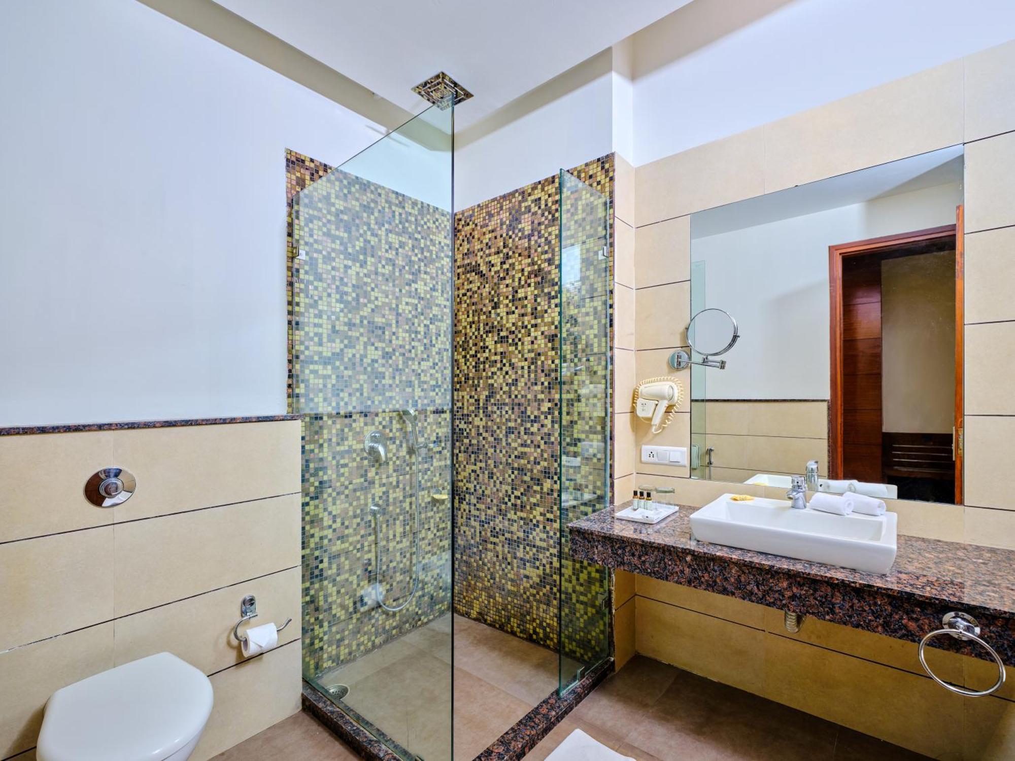 Best Western Country Woods Ambāla Εξωτερικό φωτογραφία
