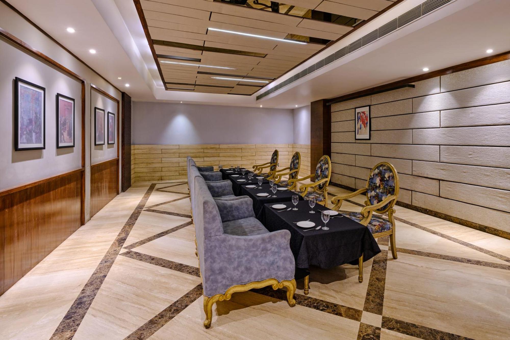 Best Western Country Woods Ambāla Εξωτερικό φωτογραφία