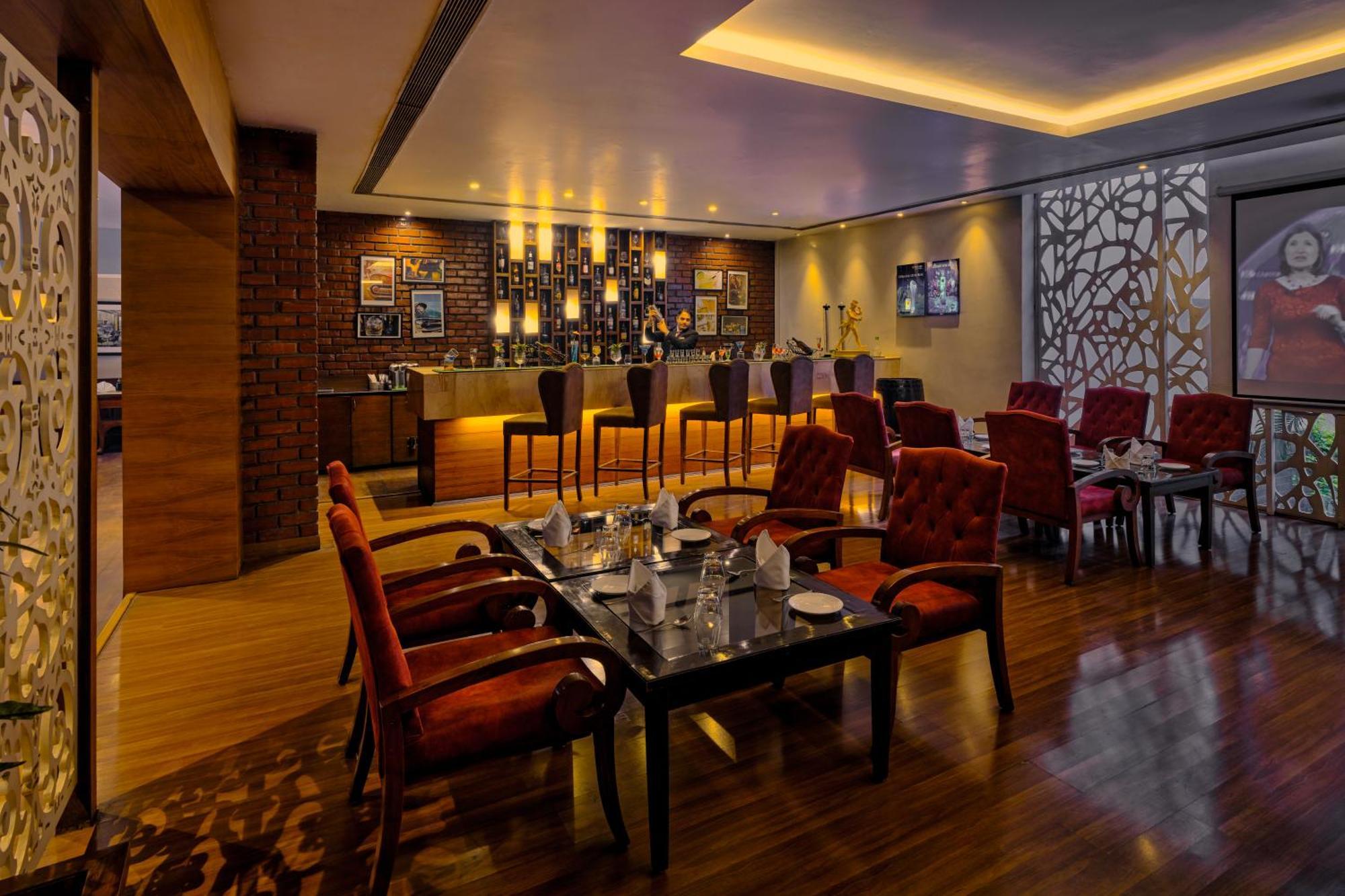 Best Western Country Woods Ambāla Εξωτερικό φωτογραφία