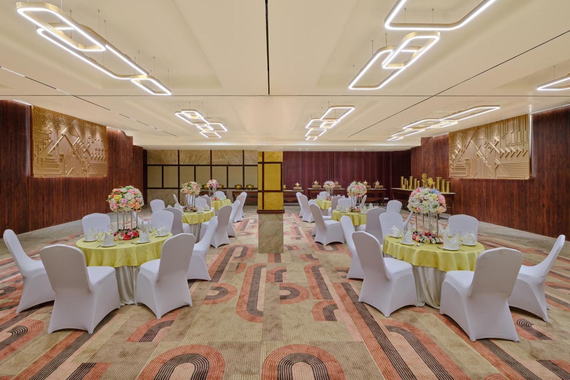 Best Western Country Woods Ambāla Εξωτερικό φωτογραφία
