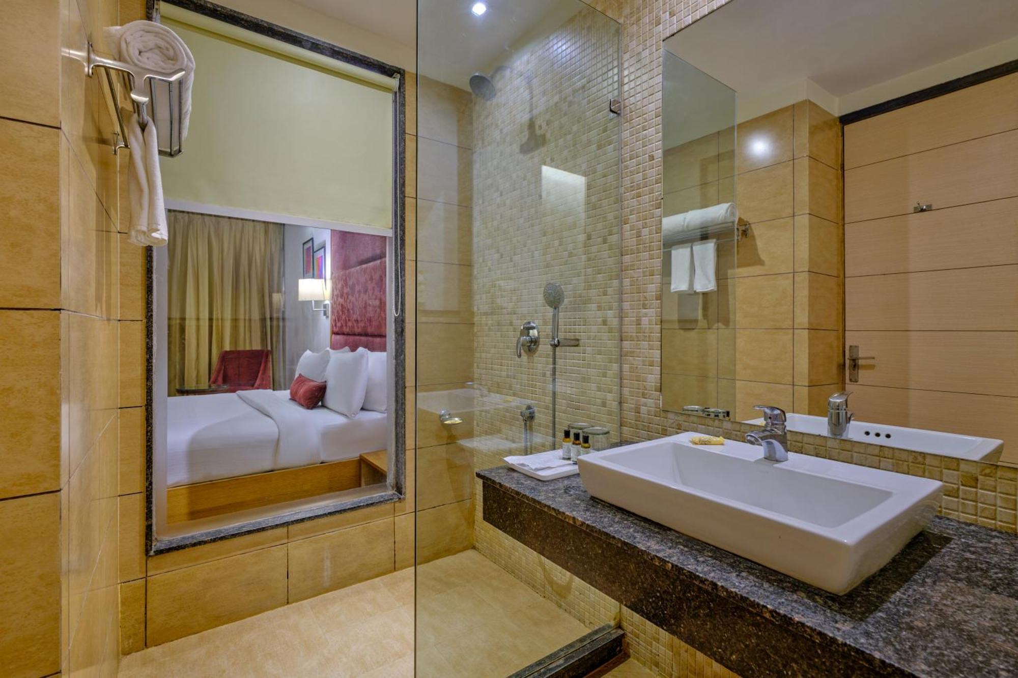 Best Western Country Woods Ambāla Εξωτερικό φωτογραφία