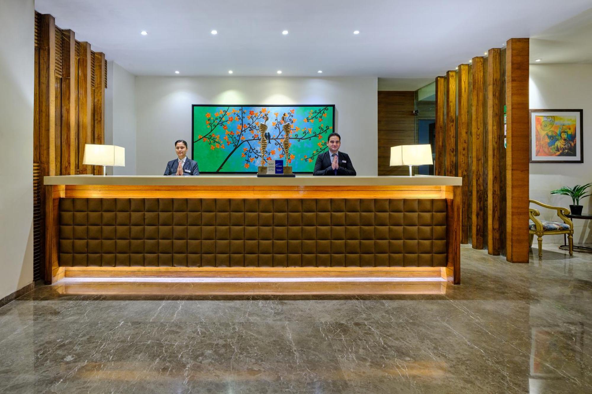 Best Western Country Woods Ambāla Εξωτερικό φωτογραφία