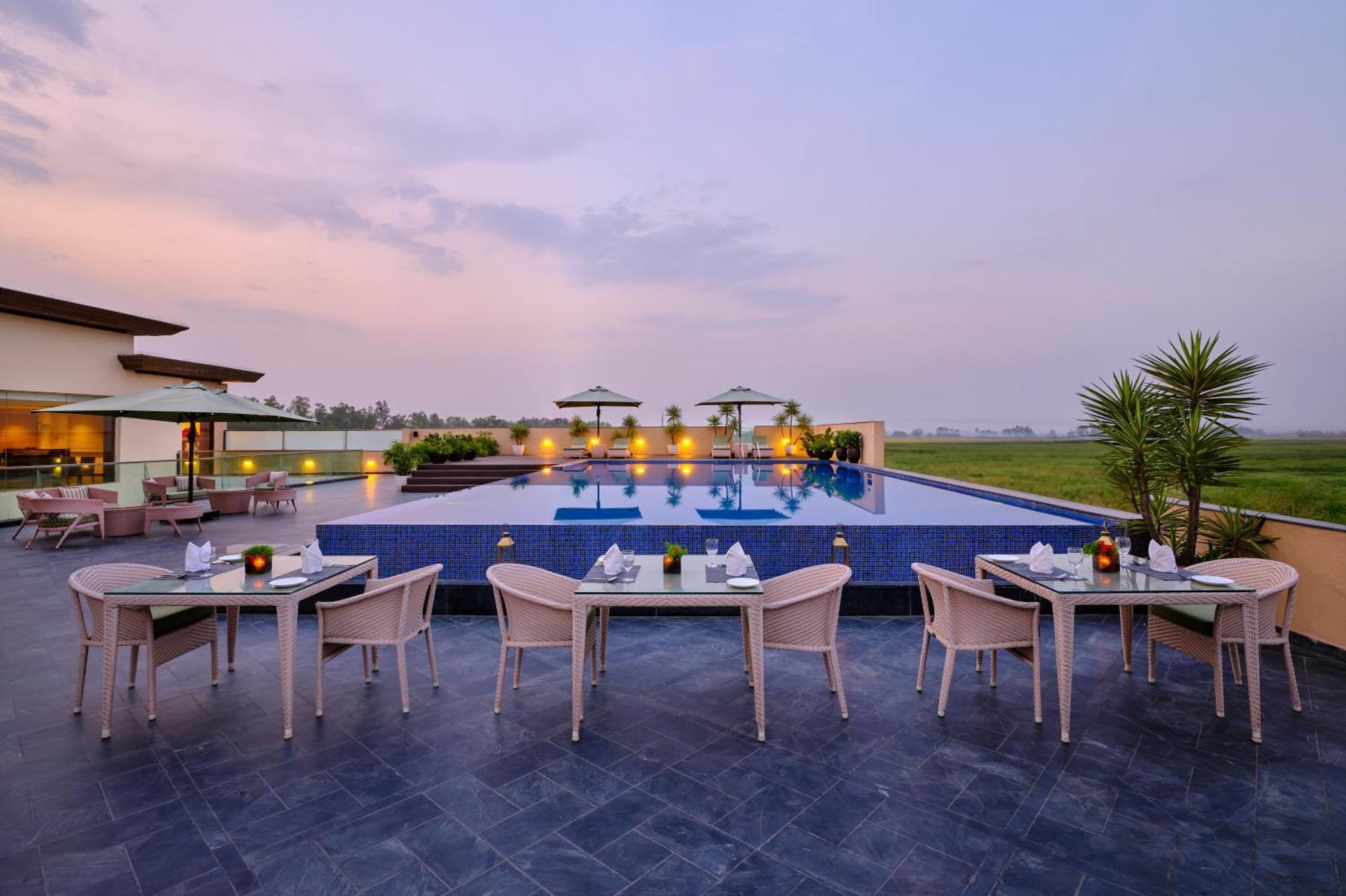 Best Western Country Woods Ambāla Εξωτερικό φωτογραφία