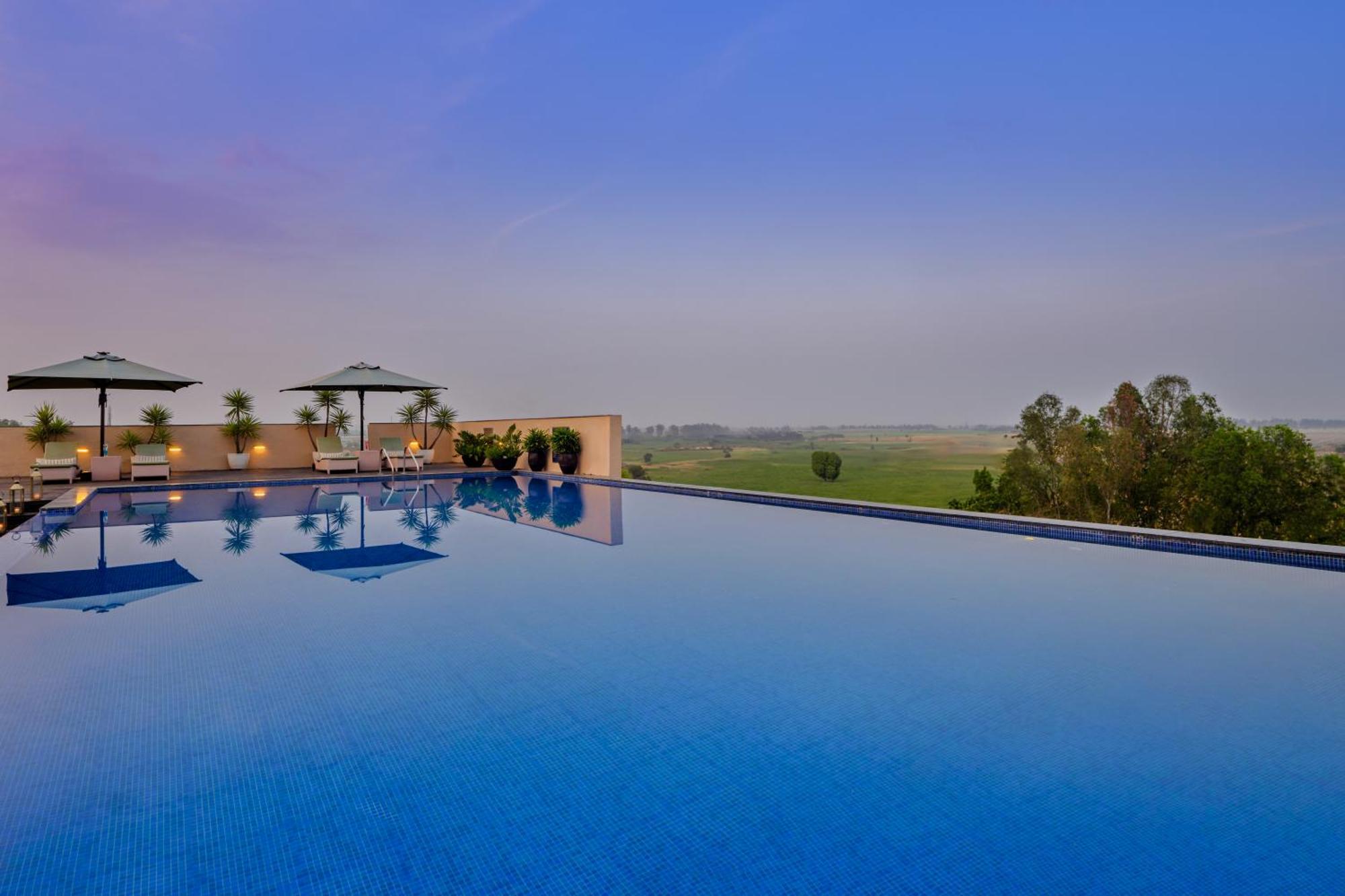 Best Western Country Woods Ambāla Εξωτερικό φωτογραφία