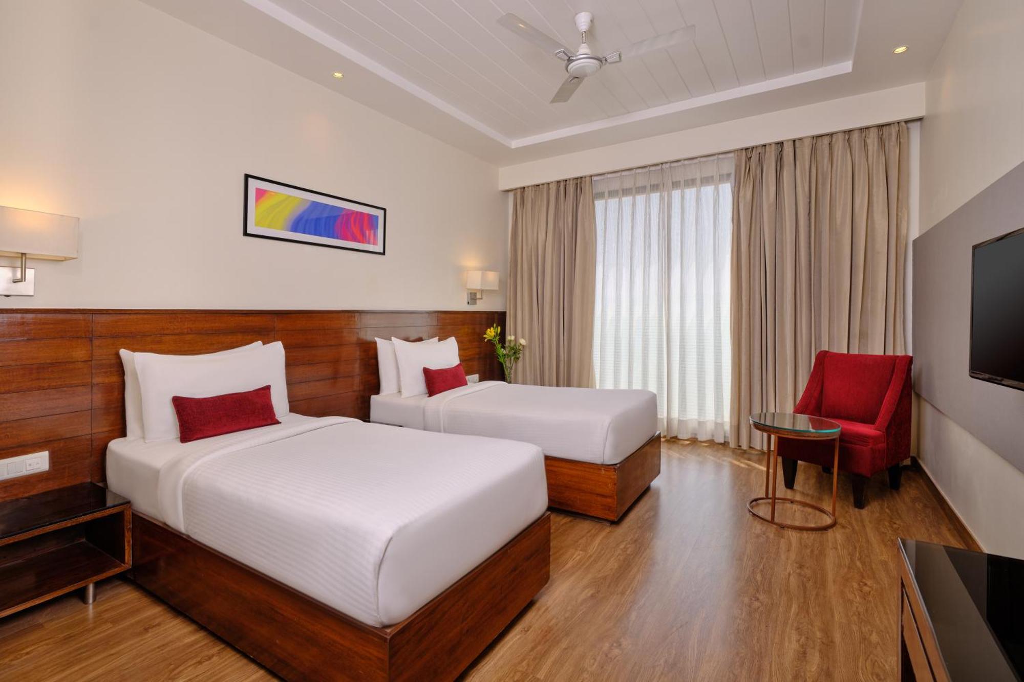 Best Western Country Woods Ambāla Εξωτερικό φωτογραφία