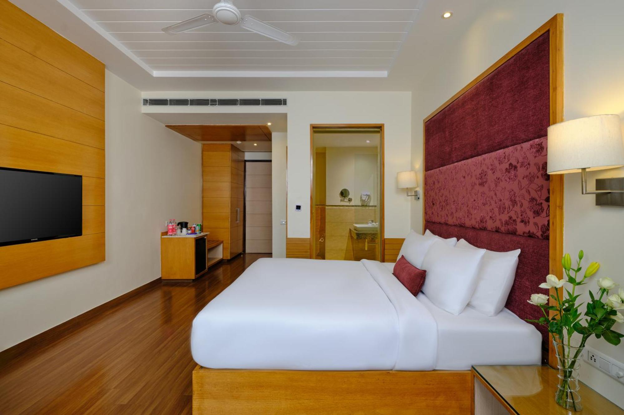 Best Western Country Woods Ambāla Εξωτερικό φωτογραφία