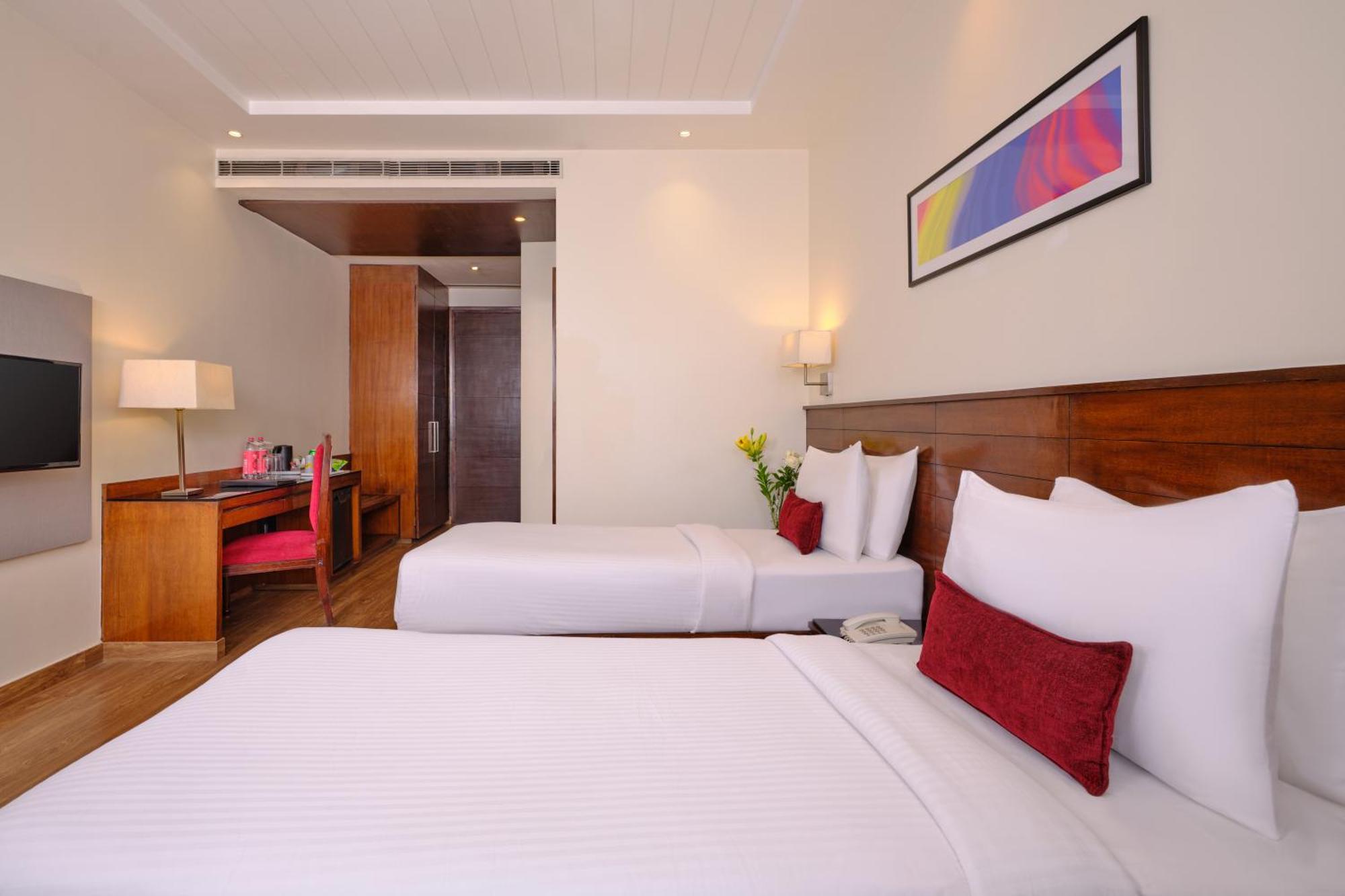 Best Western Country Woods Ambāla Εξωτερικό φωτογραφία