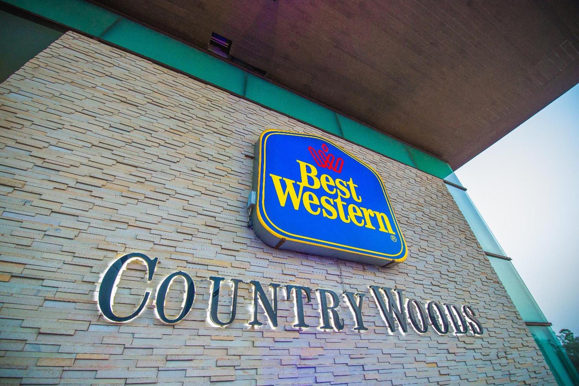 Best Western Country Woods Ambāla Εξωτερικό φωτογραφία