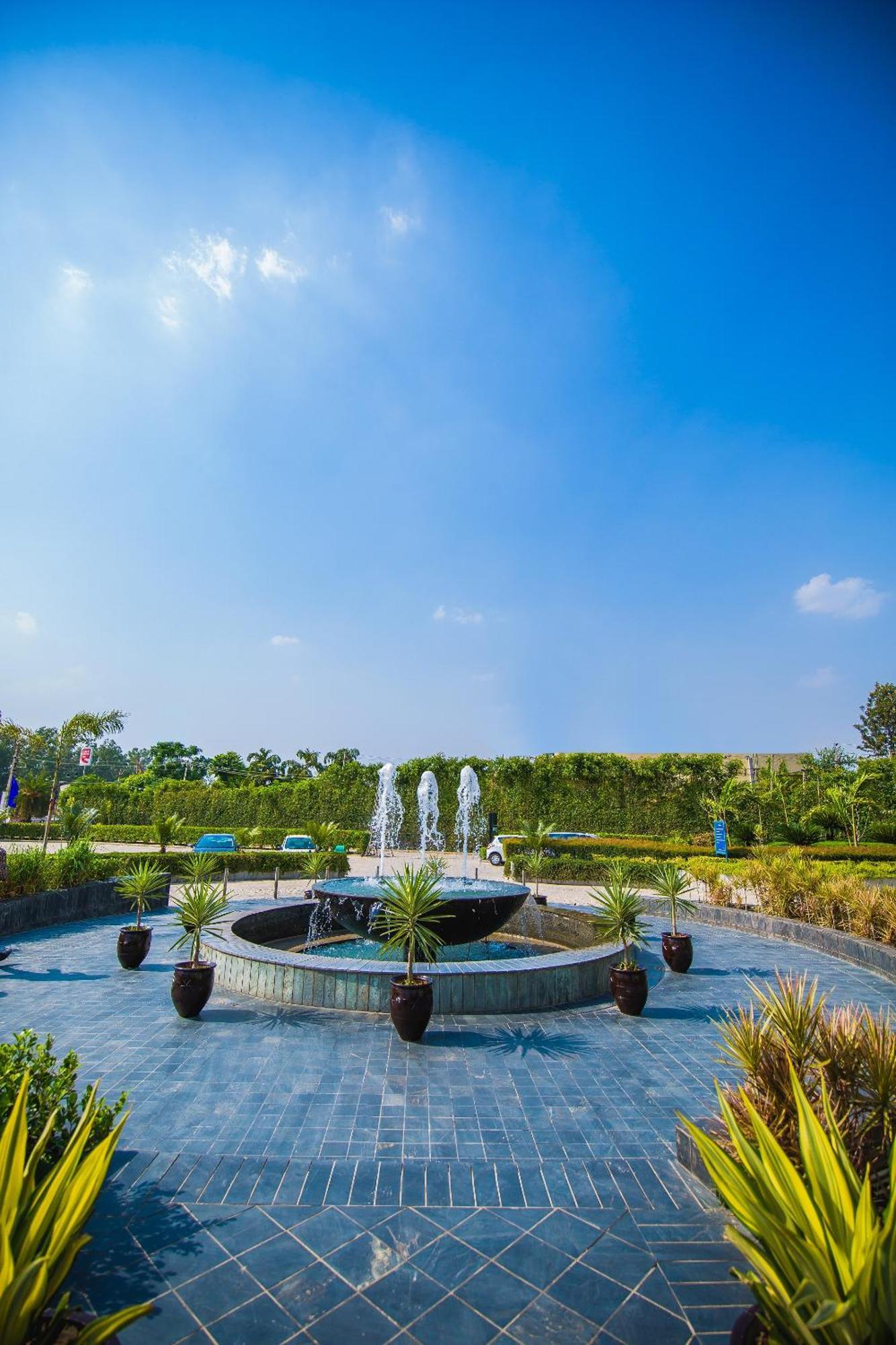 Best Western Country Woods Ambāla Εξωτερικό φωτογραφία