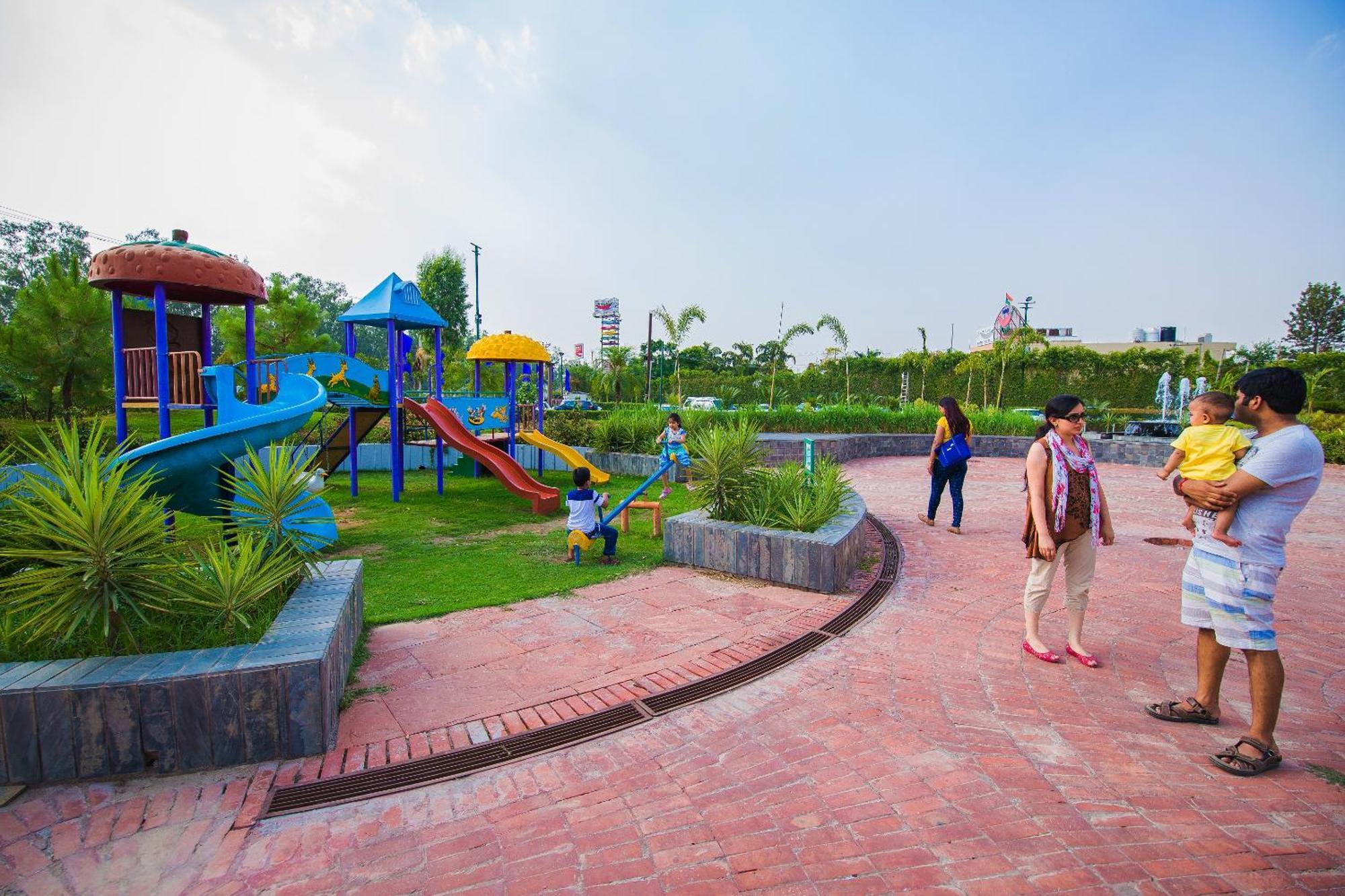 Best Western Country Woods Ambāla Εξωτερικό φωτογραφία