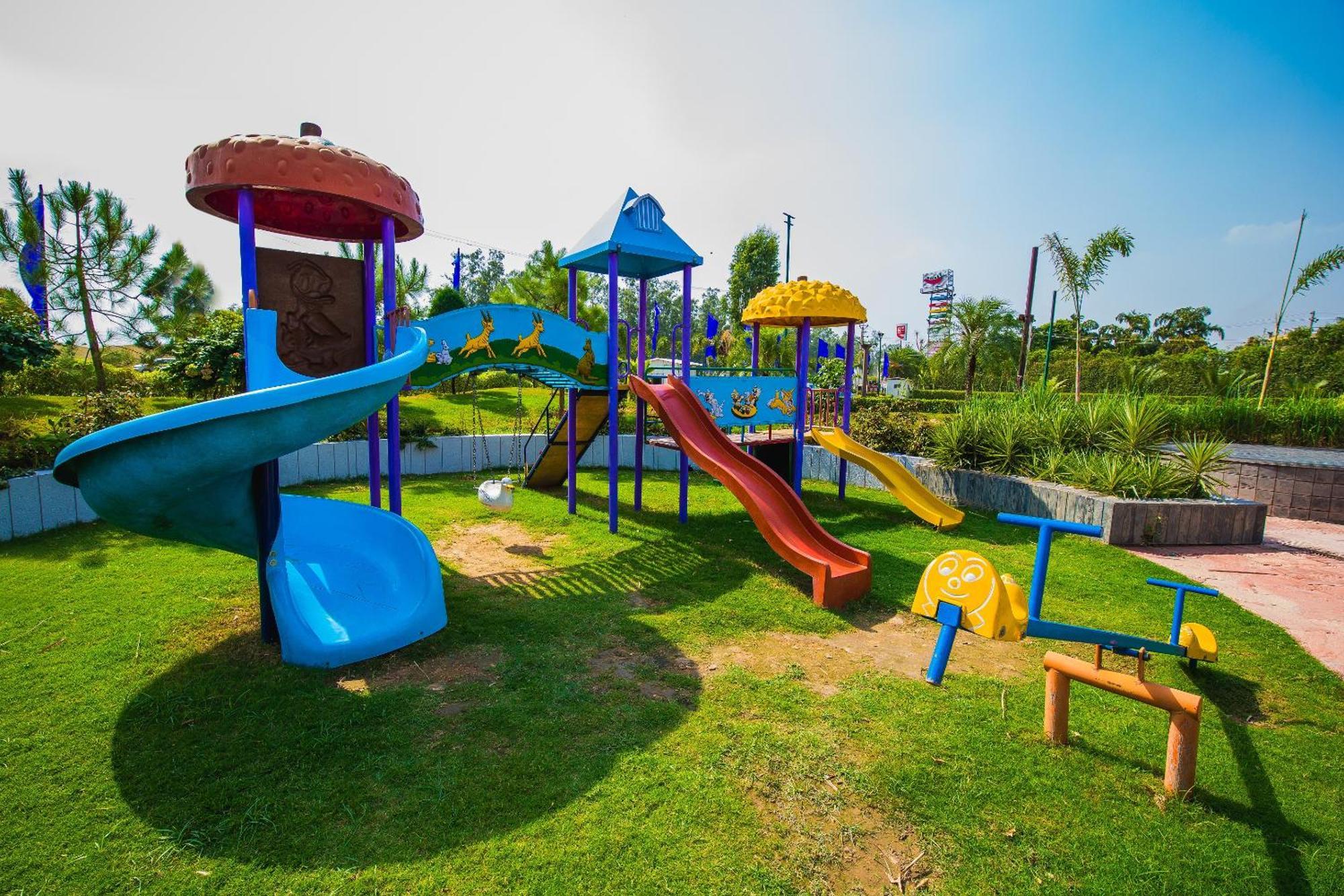 Best Western Country Woods Ambāla Εξωτερικό φωτογραφία